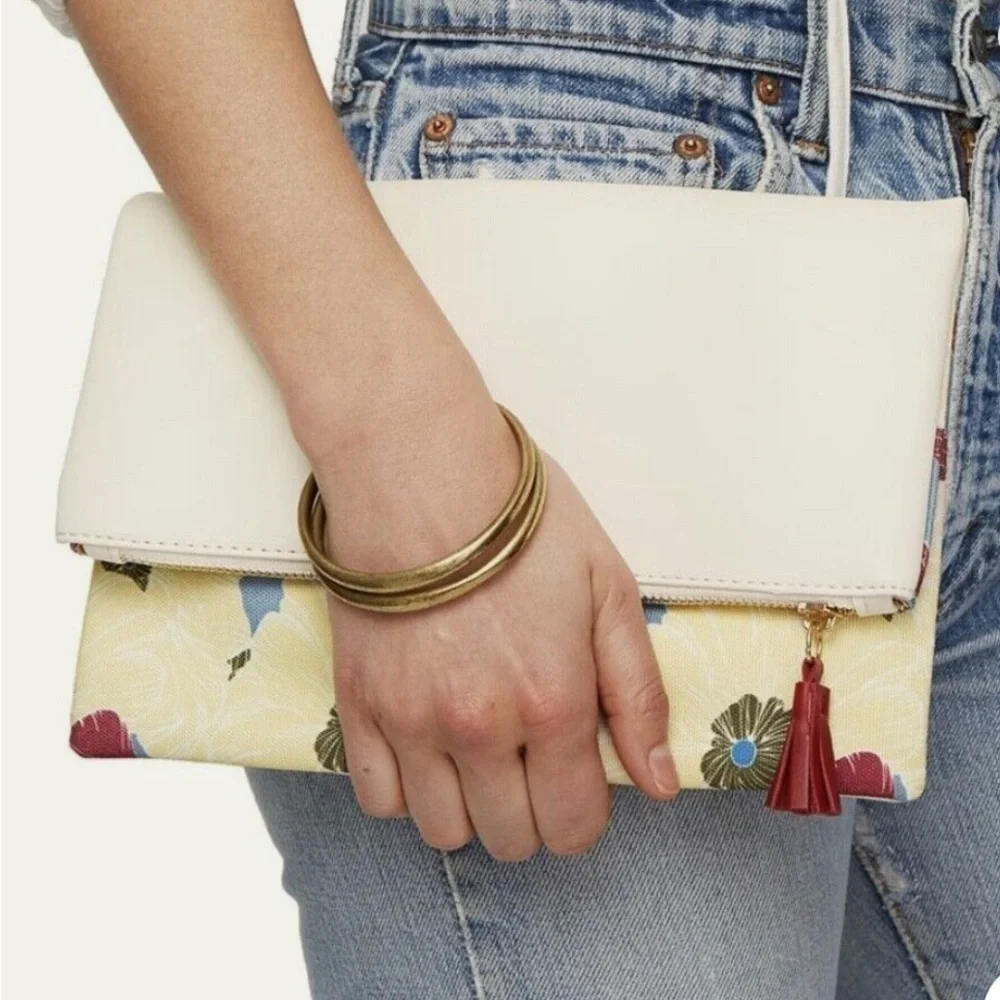 Rachel Pally Limited Edition Reversible Clutch